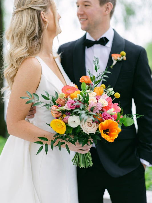 Flowers that Symbolize Romance and Unity - Love in Bloom