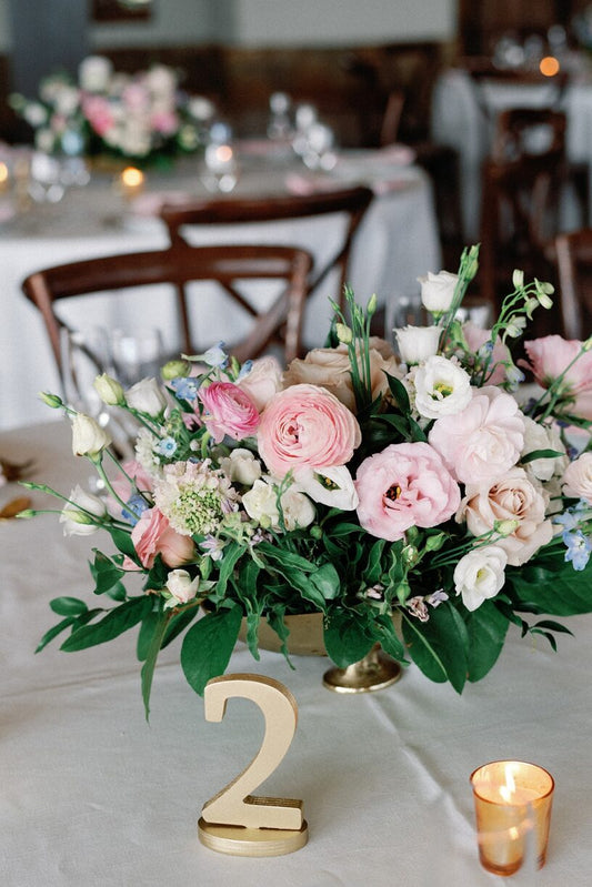 A Guide to Hypoallergenic Wedding Flowers - Blooms without the Sniffles